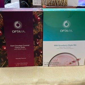Optavia shakes